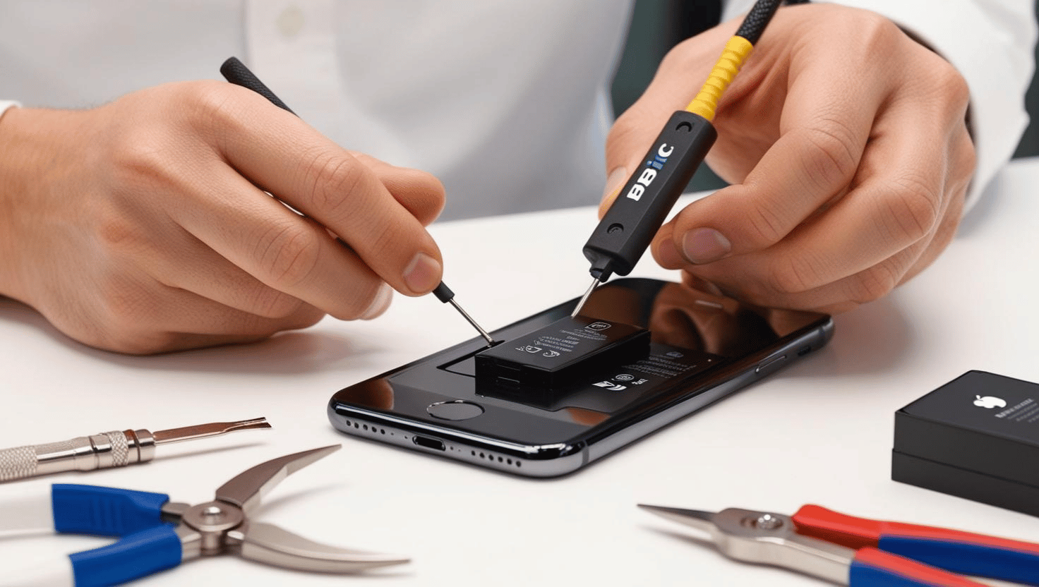 ビックカメラのiPhoneバッテリー交換は即日可能？料金や日数を詳しく解説