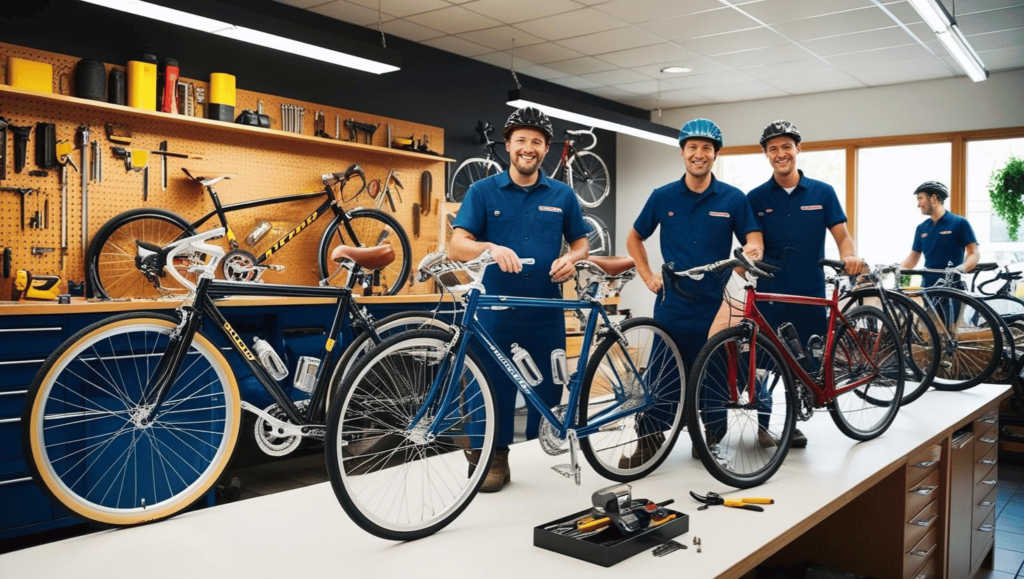 ビックカメラ 自転車 修理 料金の詳細