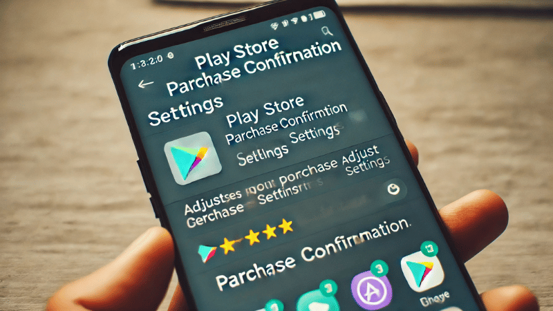 プレイストア 購入確認が設定されていません警告を回避する具体策と注意点の徹底ガイド