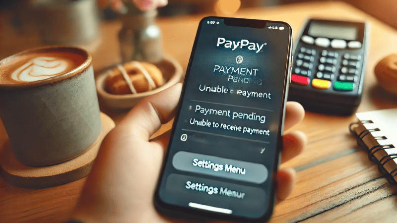 paypay 受け取り待ち 受け取れない もう迷わない原因と対応策