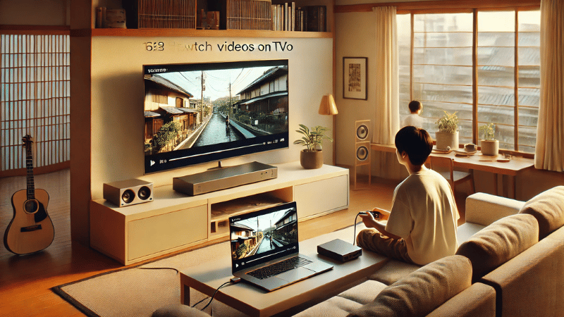 USBの動画をテレビで見るには？初心者でもわかる再生方法を紹介！