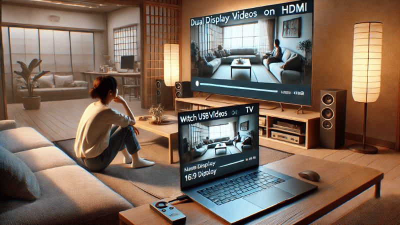 テレビのUSB端子の役割とは?何ができるかをやさしく解説