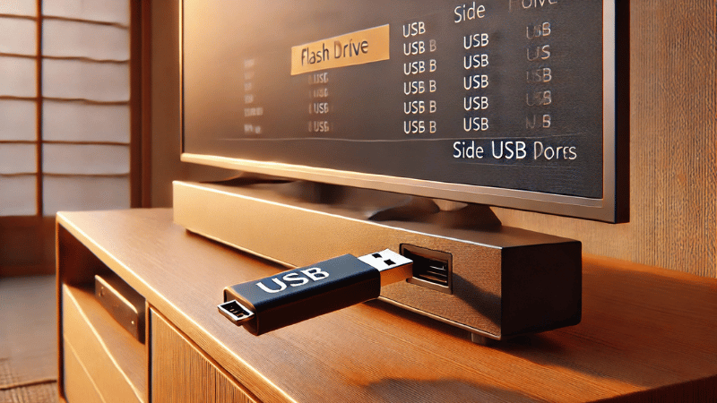 テレビのメーカー別!USB再生の手順と注意点を解説【シャープ・パナソニック・ソニー・東芝・ハイセンス】