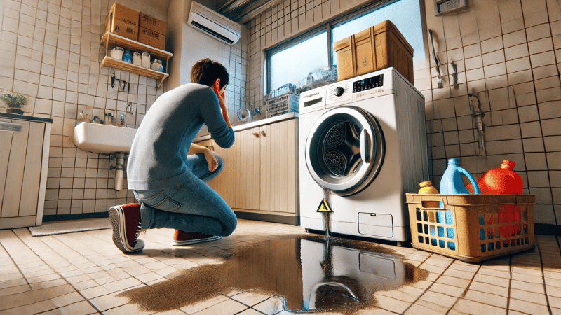 アクア洗濯機のここが最悪!実際にあった驚きのトラブルとは